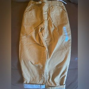 Boys cargo pants